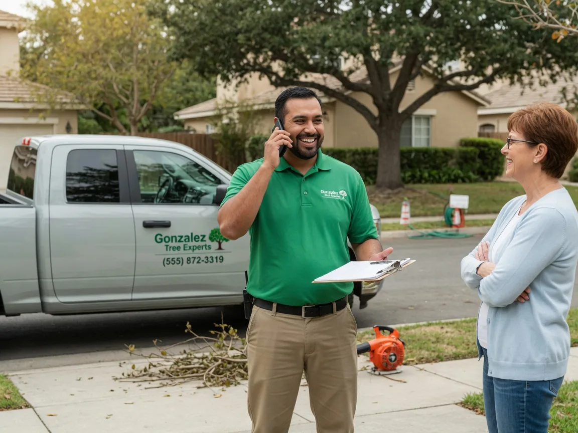 Tree Service Wonewoc, WI FAQs